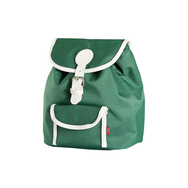 Barnesekk 6 L, mørk grønn Barnesekk 6 L, mørk grønn, Blafre