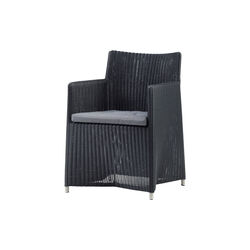 Diamond hagestol, graphite, Cane-line