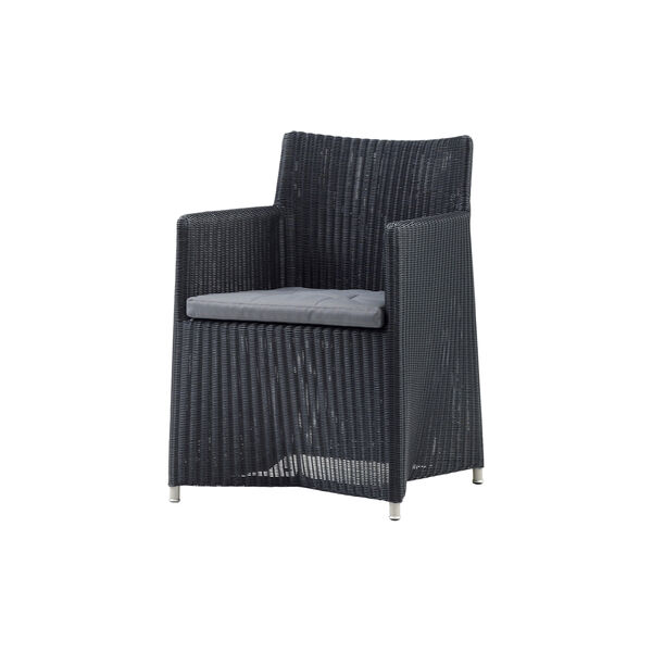 Diamond hagestol, graphite Diamond hagestol, graphite, Cane-line