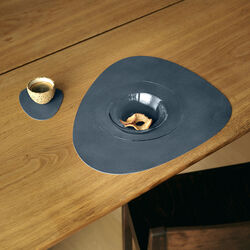Nupo dekkebrikke Curve L, dark blue, LIND DNA