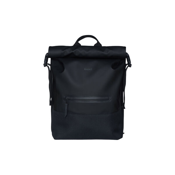 Buckle Rolltop Rucksack Buckle Rolltop Rucksack, Rains