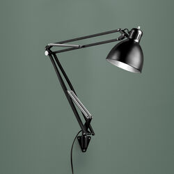 ARCHI W1 & T2 veggfeste, black ARCHI W1 & T2 veggfeste, black, Nordic Living