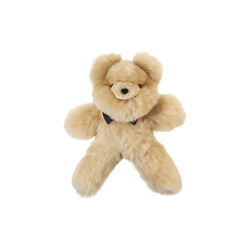 PELU bamse, champagne, WEICH Couture Alpaca