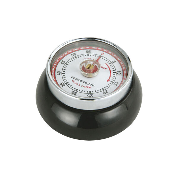 Speed timer, svart, Zassenhaus