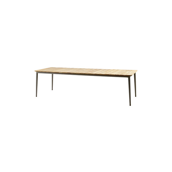 Core hagebord, taupe, Cane-line