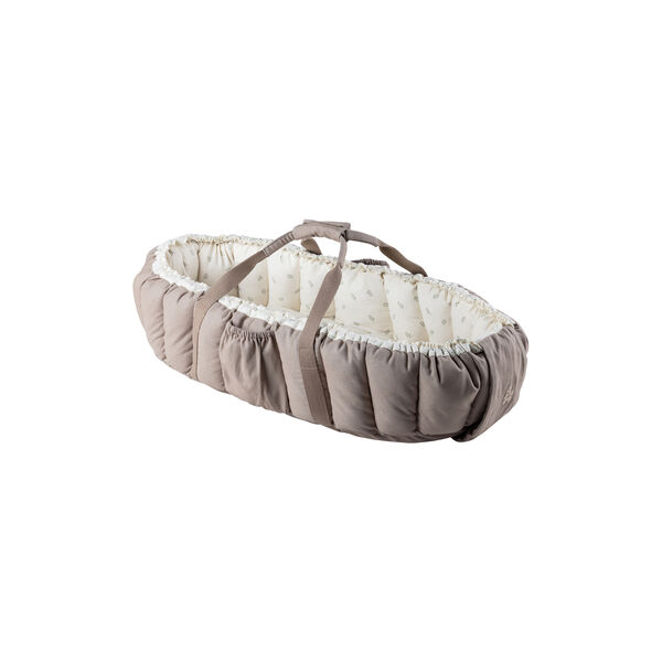 3-in-1 Babynest, sophora leaves 3-in-1 Babynest, sophora leaves, Sebra