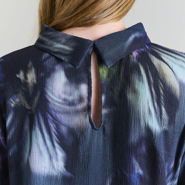 Transition flower Blouse, transition flower, BITTE KAI RAND