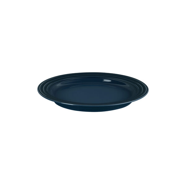 Signature frokosttallerken Ø 22 cm, nuit, Le Creuset