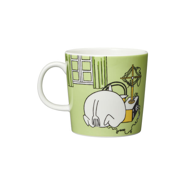 Mummi 80 års jubileumskrus Mummitroll, Moomin Arabia