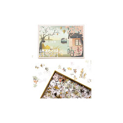 By the Sea puslespill, ViSSEVASSE