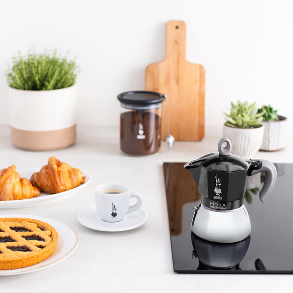 Moka Espresso Maker for Induction, 6 cups Moka Espresso Maker for Induction, 6 cups, Bialetti