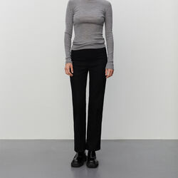 Madisson - Comfy Denim RD bukser, black, DAY Birger ét Mikkelsen