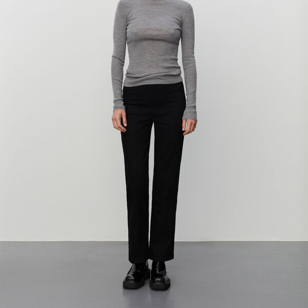 Madisson - Comfy Denim RD bukser, black, DAY Birger ét Mikkelsen