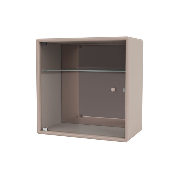 PERFUME skap med speil, 137 mushroom, Montana Furniture