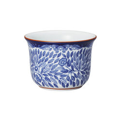 Ostindia Floris eggeglass 2-pk, bl&aring;, R&ouml;rstrand