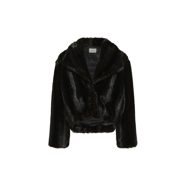 GZkenna jacket, dark brown, Gestuz