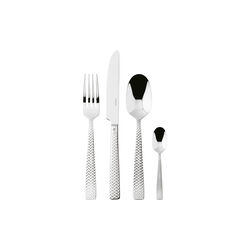 Cortina Bestikksett 24 stk., mirror steel, Sambonet