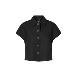 Tona waist coat, black, PBO