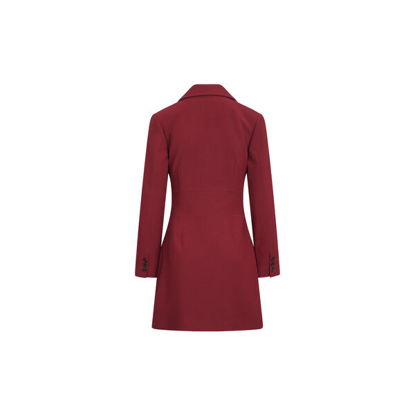 Exa Dress, burgundy, Urban Pioneers
