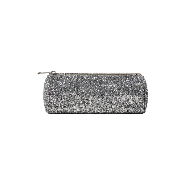 FridaSk Pencil Case, silver FridaSk Pencil Case, silver, Sofie Schnoor