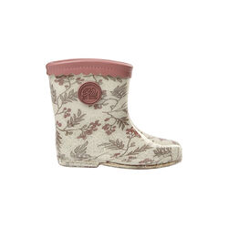 Gummistøvel, antique white Gummistøvel, antique white, Sofie Schnoor