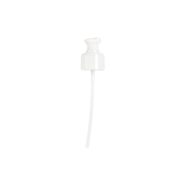 Sustainable pump top, RUA