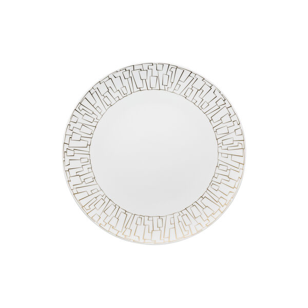 TAC SKIN GOLD Middagstallerken, Rosenthal