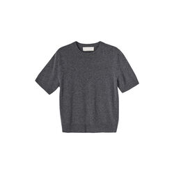 Montauk Tee, charcoal, FWSS