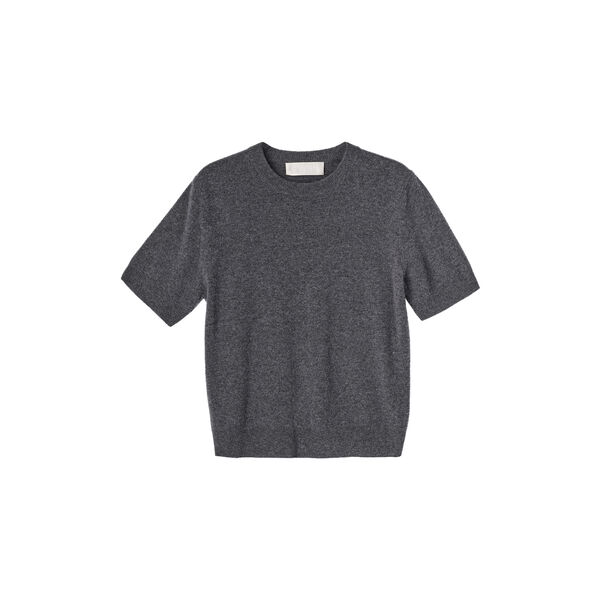 Montauk Tee, charcoal, FWSS