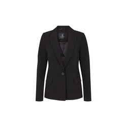 RubySusBBAlberte blazer, svart, Bruuns Bazaar