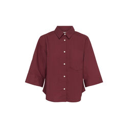 BotillaPW Shirt, burnt russet, Part Two