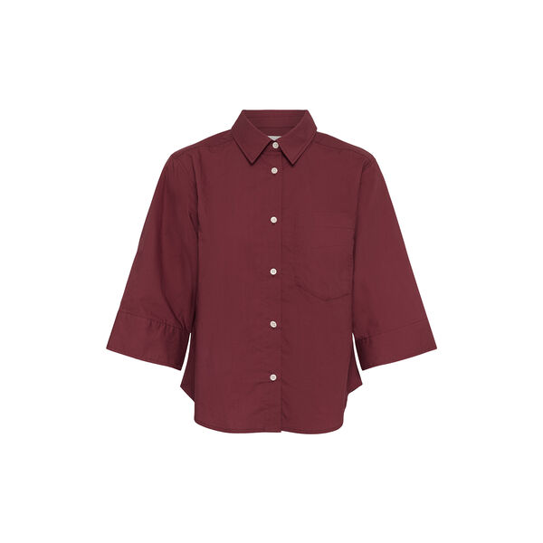 BotillaPW Shirt, burnt russet, Part Two