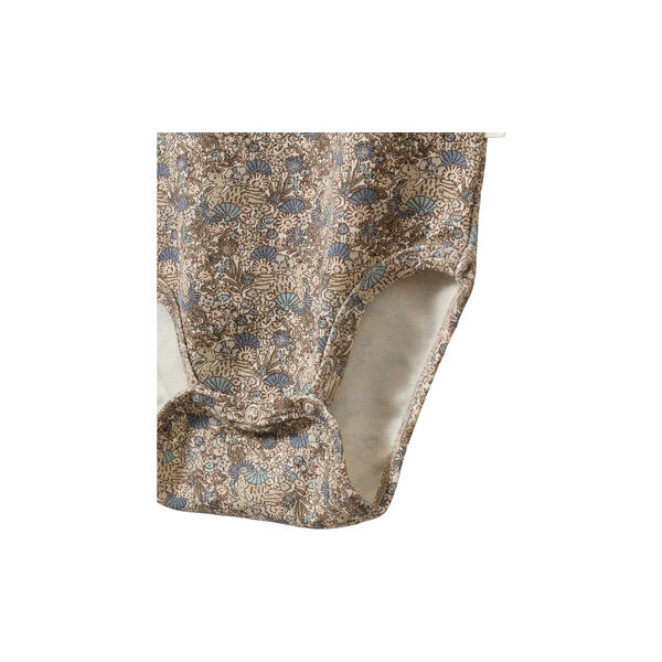 DicteKB Bodystocking, blue aop, Sofie Schnoor