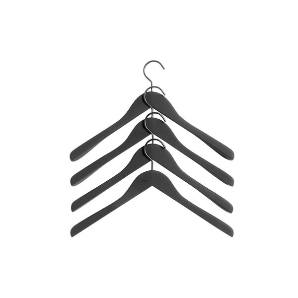 Soft Coat Kleshenger wide, svart Soft Coat Kleshenger wide, svart, HAY