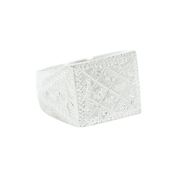 Fatou ring, sølv, Demba Oslo