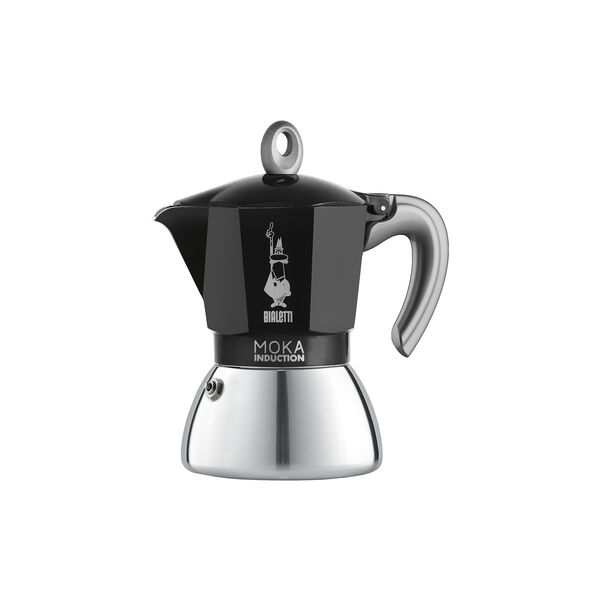 Moka Espresso Maker for Induction, 6 cups Moka Espresso Maker for Induction, 6 cups, Bialetti
