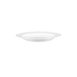 Legio Nova Middagstallerken 25 cm, white Legio Nova Middagstallerken 25 cm, white, Eva Trio