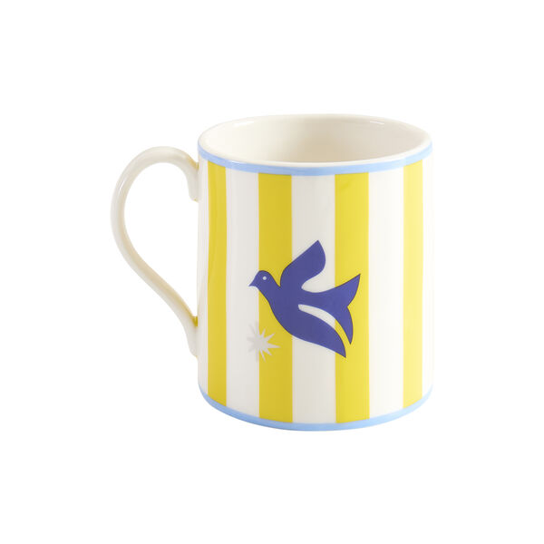 Boxed Playa krus 4 stk., Jonathan Adler