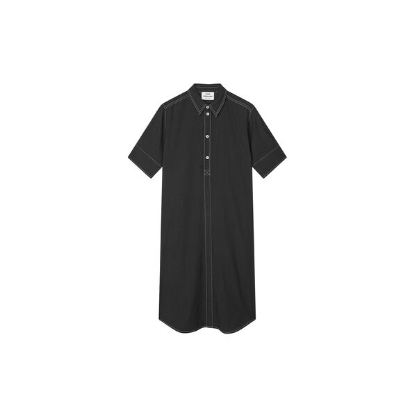 Colin Nina Dress, black, Mads N&oslash;rgaard