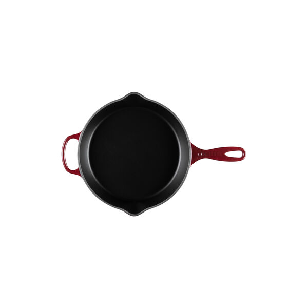 Signature dyp stekepanne &Oslash; 26 cm, garnet, Le Creuset