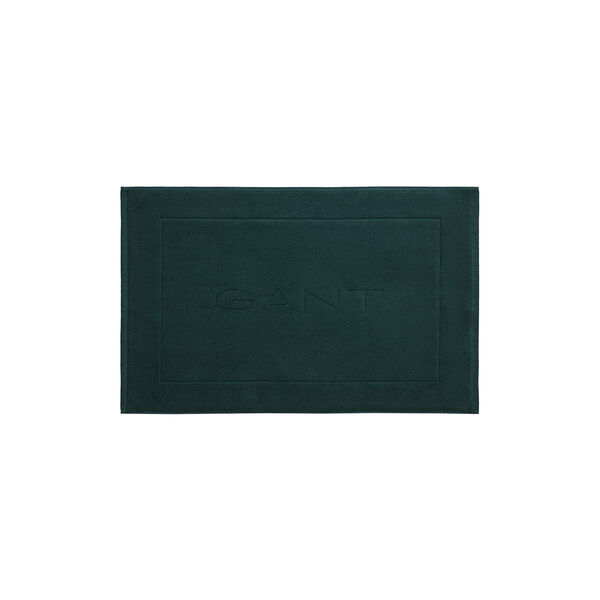 Badematte, tartan green, Gant