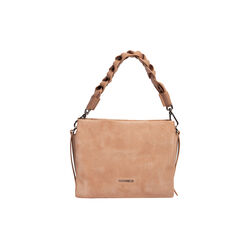Boheme Suede Handbag, skin/skin, Coccinelle