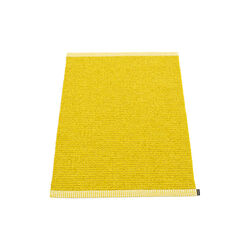 Mono gulvl&oslash;per, mustard/lemon, Pappelina