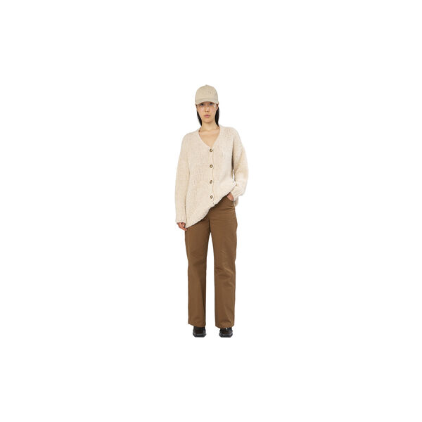 PeppyRS strikket cardigan, nature PeppyRS strikket cardigan, nature, Résumé