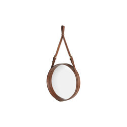 Adnet Circulaire veggspeil, S, GUBI