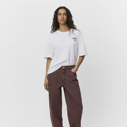 Tokyosw Jeans, burgundy Tokyosw Jeans, burgundy, Sofie Schnoor