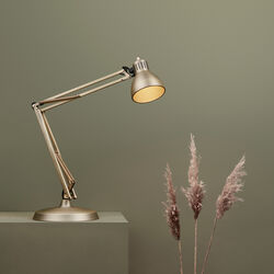 Archi T1 Junior lampe, brass Archi T1 Junior lampe, brass, Nordic Living