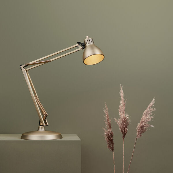 Archi T1 Junior lampe, brass Archi T1 Junior lampe, brass, Nordic Living