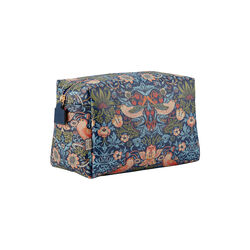 Strawberry Thief Toalettaske | Large | Multicolor, William Morris at Home