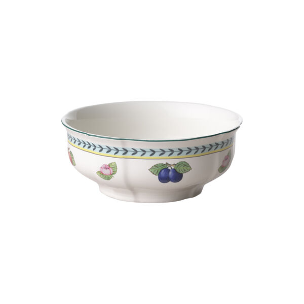 French Garden Fleurance salat skål 21 cm, Villeroy & Boch